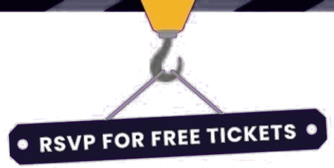 RSVP for free tickets